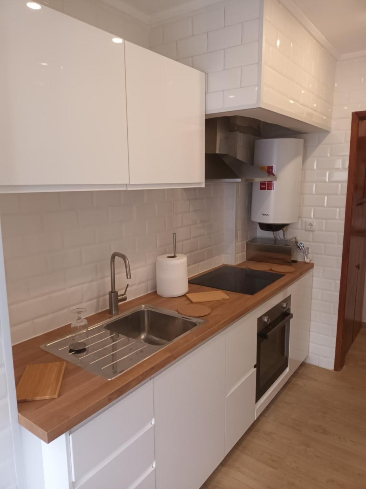Flat T1+1 Fully Eqquiped Apartment Lisboa Ngoại thất bức ảnh